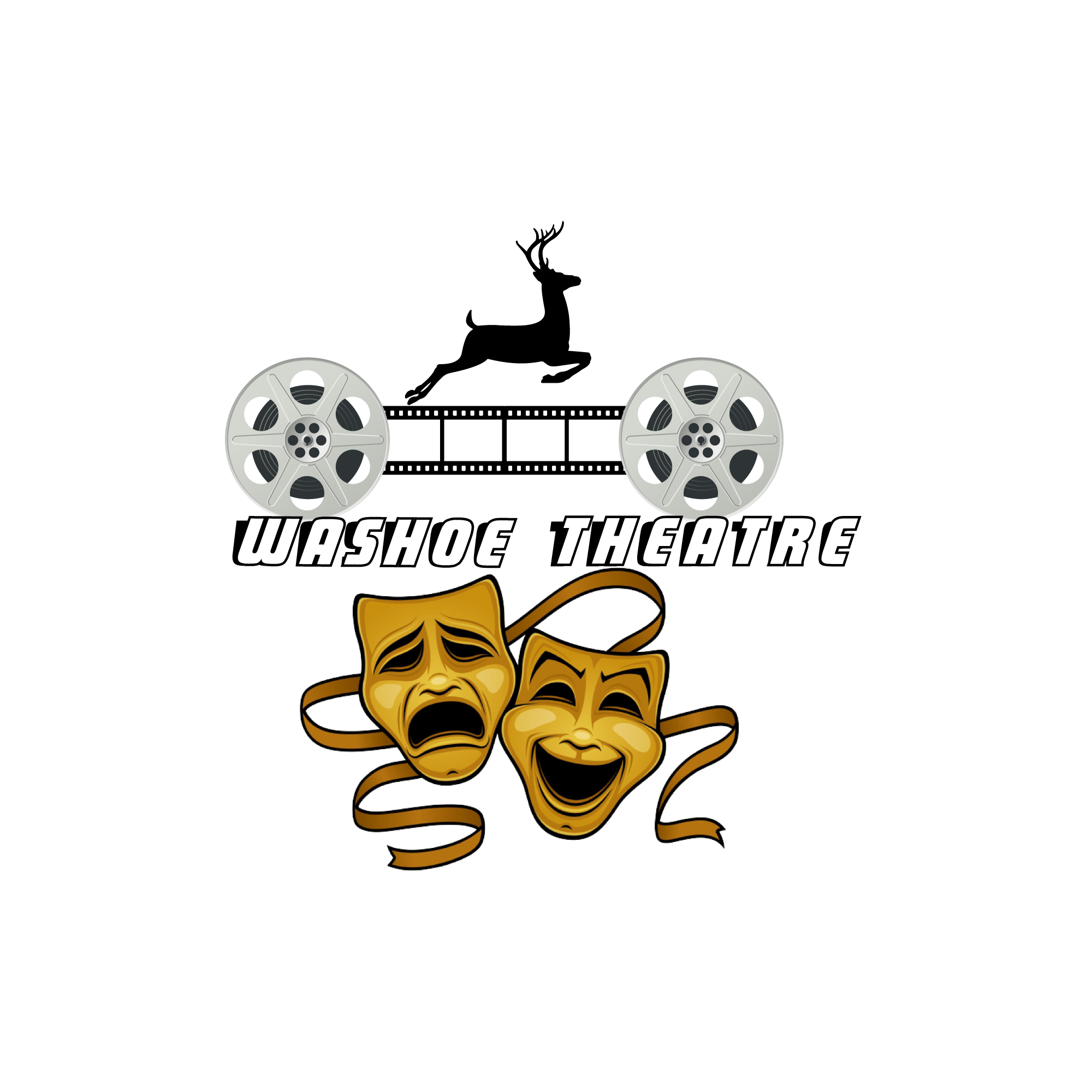 Washoe Theatre Logo